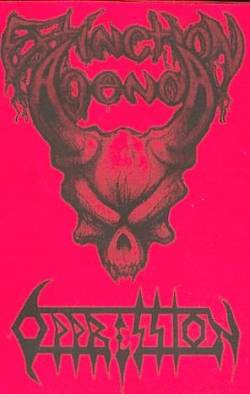 Extinction Agenda : Extinction Agenda - Oppression